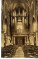 Roubaix, St Martin, tribune et orgues 1930.jpeg